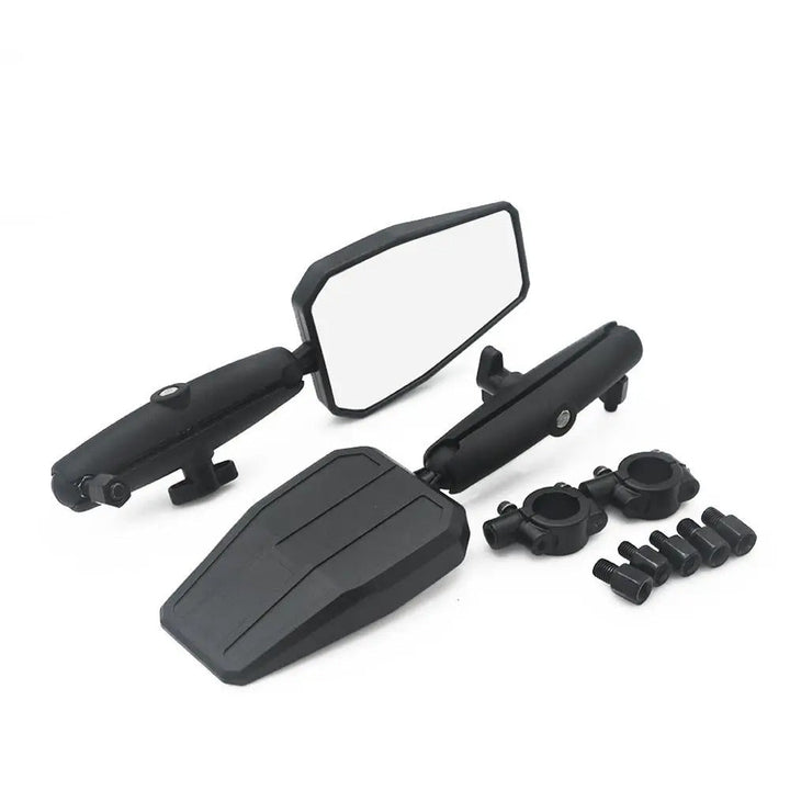 Motorcycle mirror set Kalsten