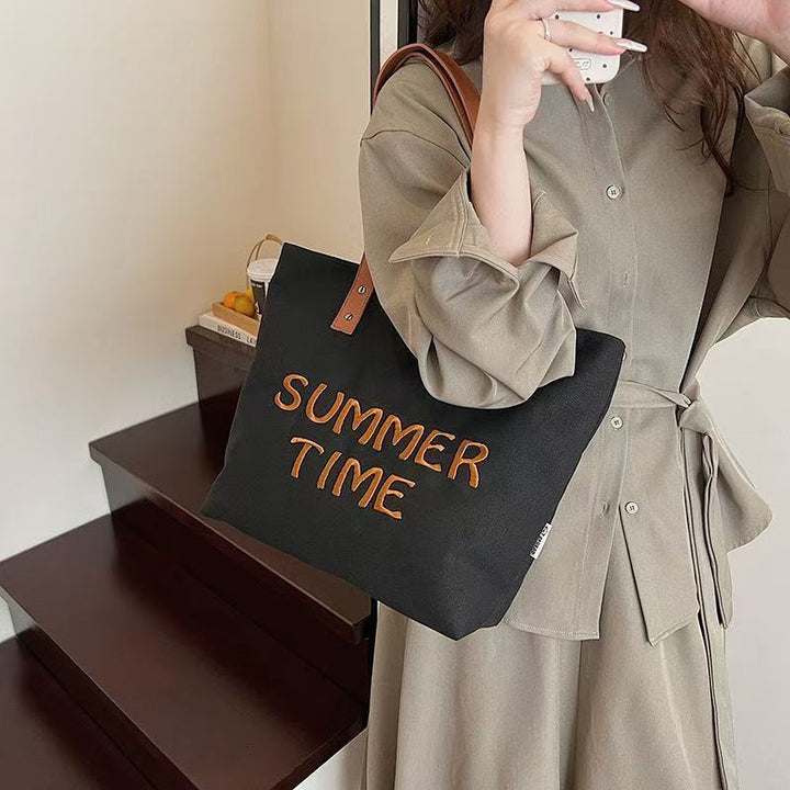 Trendy Shopping Bag Kalsten