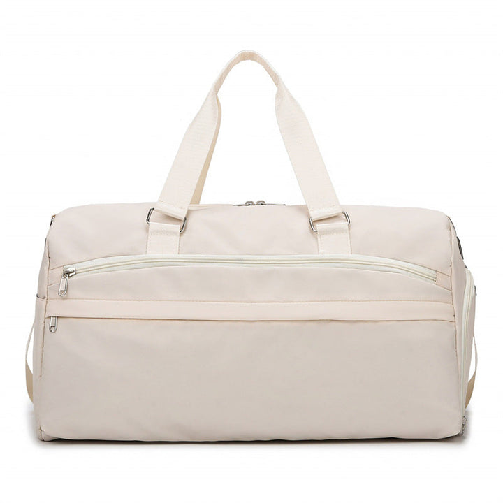 Elegant Travel Bag With Practical Organizational Elements Kalsten