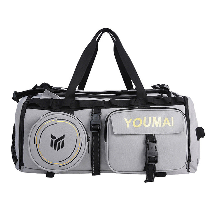 Tactical Multi-Compartment Duffle Bag