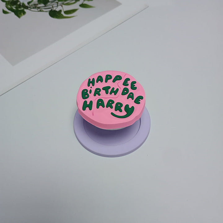 Fun Birthday Themed Phone Grip Kalsten