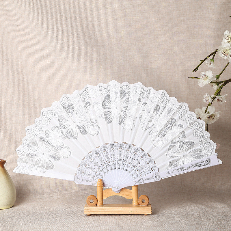Ladies elegant lace fan Kalsten