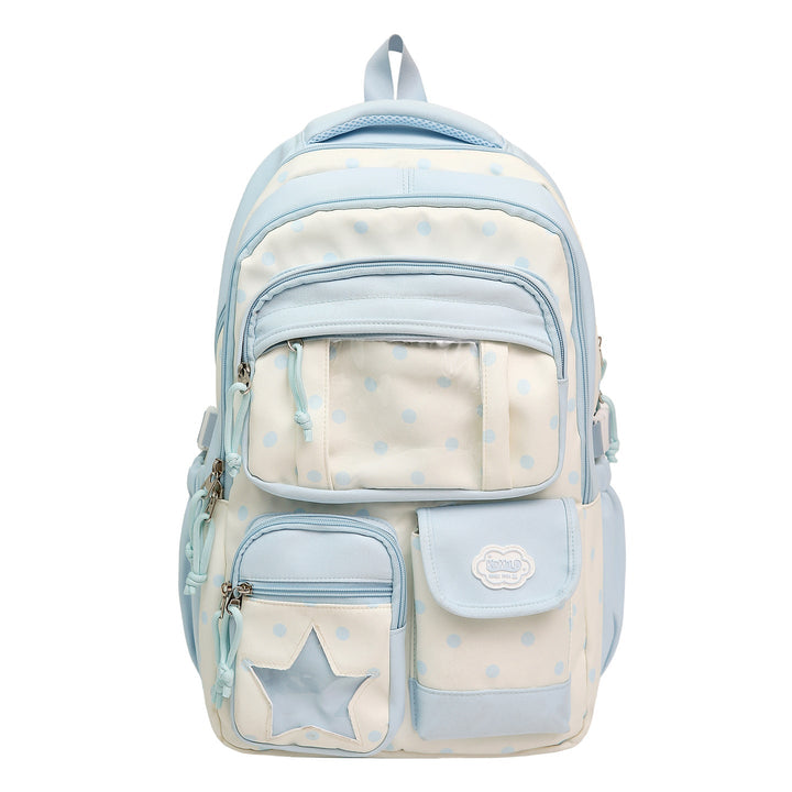 Multi-Pocket Casual Tote Kalsten