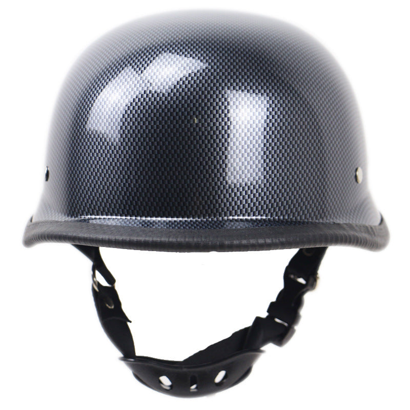 Lightweight Carbon Fiber Motorcycle Helmet Kalsten