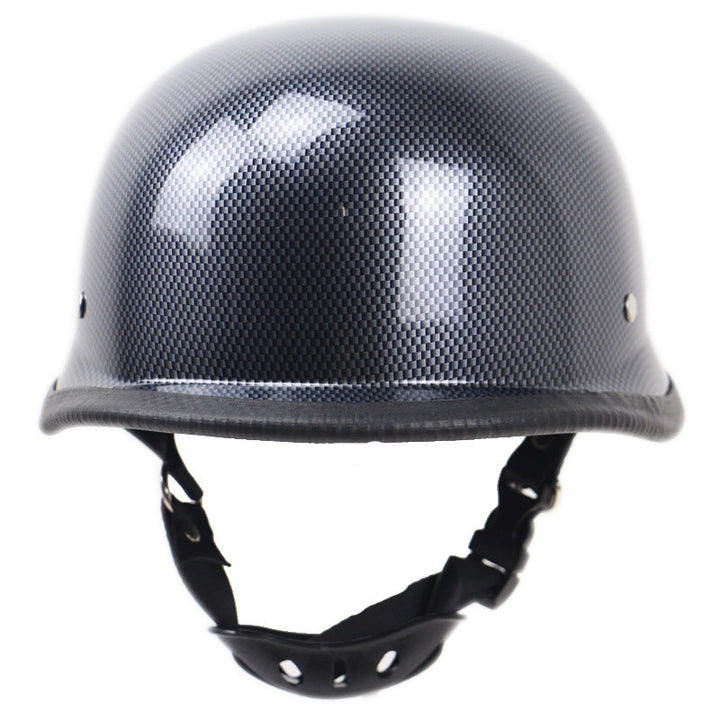 Lightweight Carbon Fiber Motorcycle Helmet Kalsten