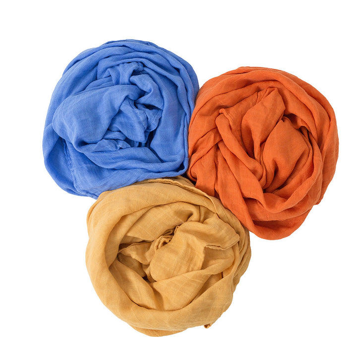 Premium Soft Linen Scarf kalsten