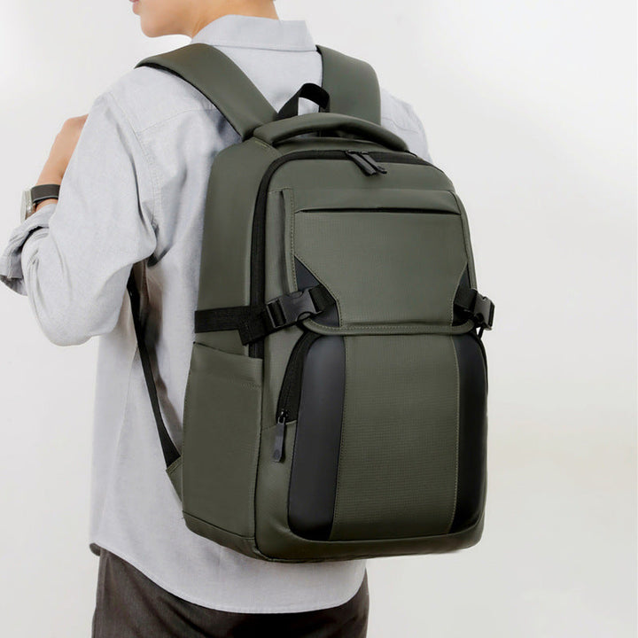 Multifunctional Laptop Backpack with Ergonomic Design and Protective Padding Kalsten