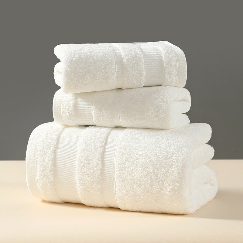 Luxury terry towel set Kalsten