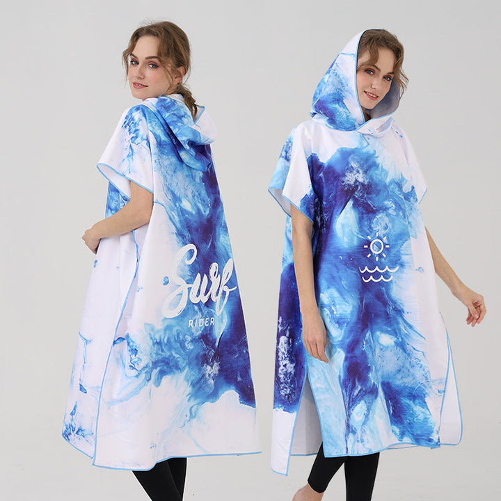 practical rain poncho Kalsten