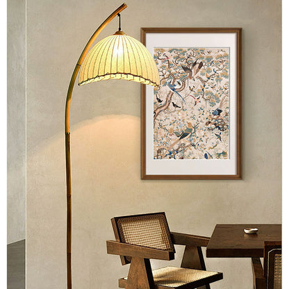 Framed nature-inspired artworks