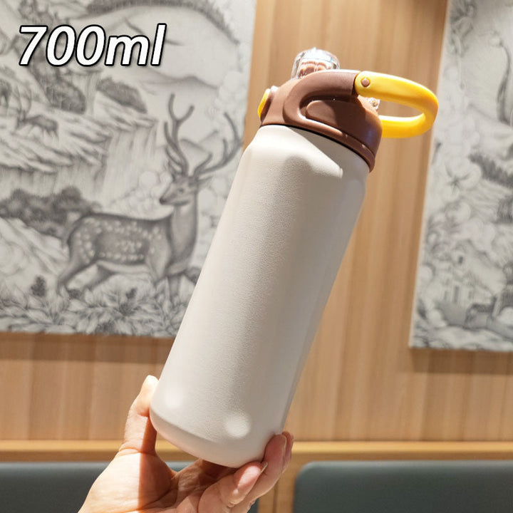 Women's practical and stylish water bottle with triple insulation Kalsten