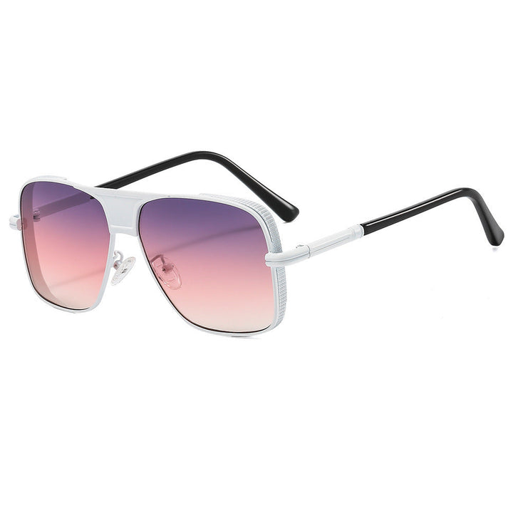 Ladies' elegant sunglasses with modern oversized frame Kalsten