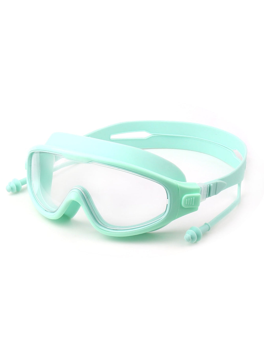 Snorkel mask with ergonomic design and clear visibility Kalsten