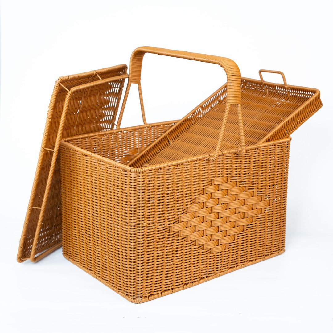Women's Soft-Sided Picnic Basket Kalsten