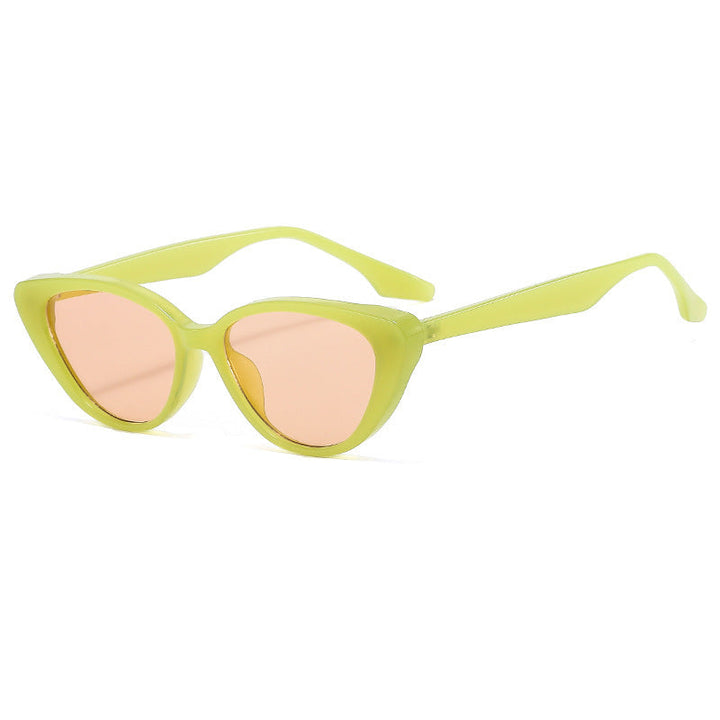 Women's Cat-Eye Sunglasses with Modern Extreme Frame Kalsten