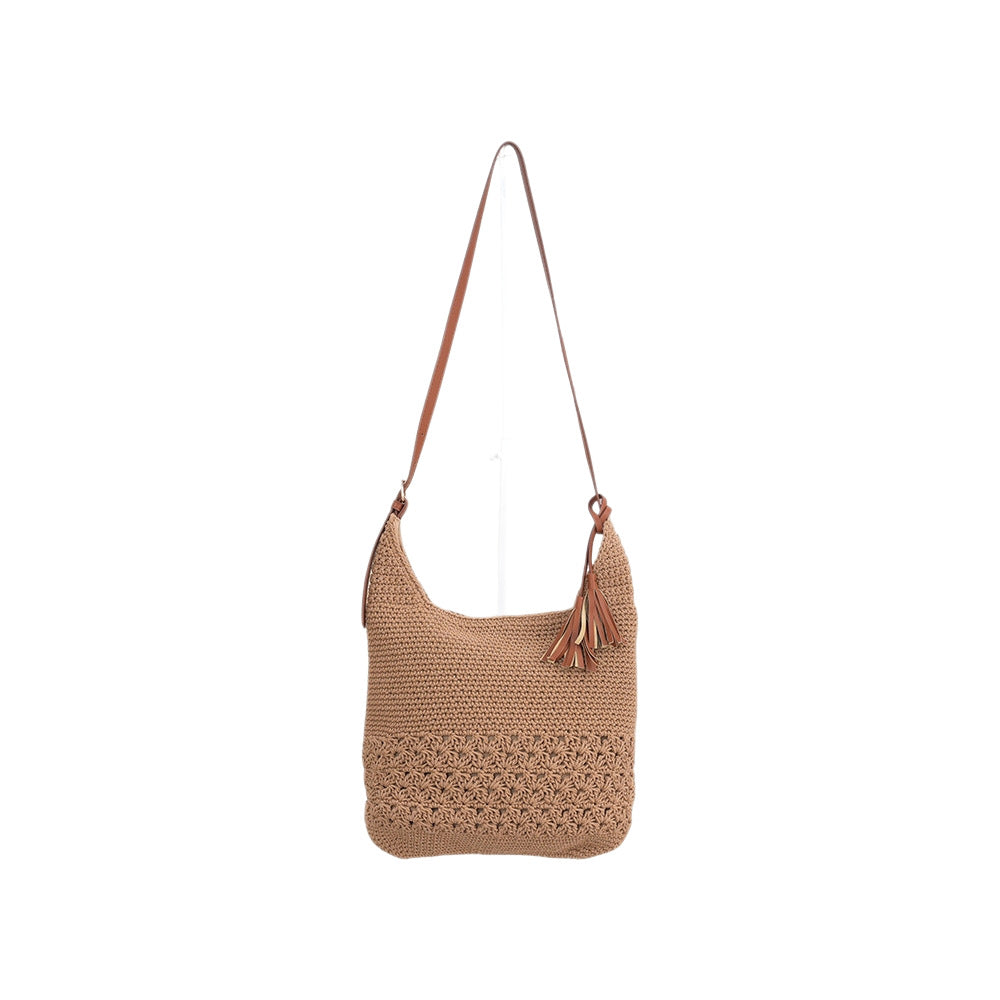 Handmade Crochet Shoulder Bag Kalsten