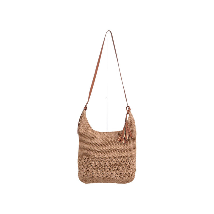 Handmade Crochet Shoulder Bag Kalsten