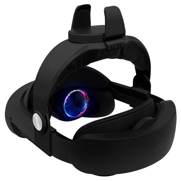 VR-Headset with Ergonomic Design by Kalsten