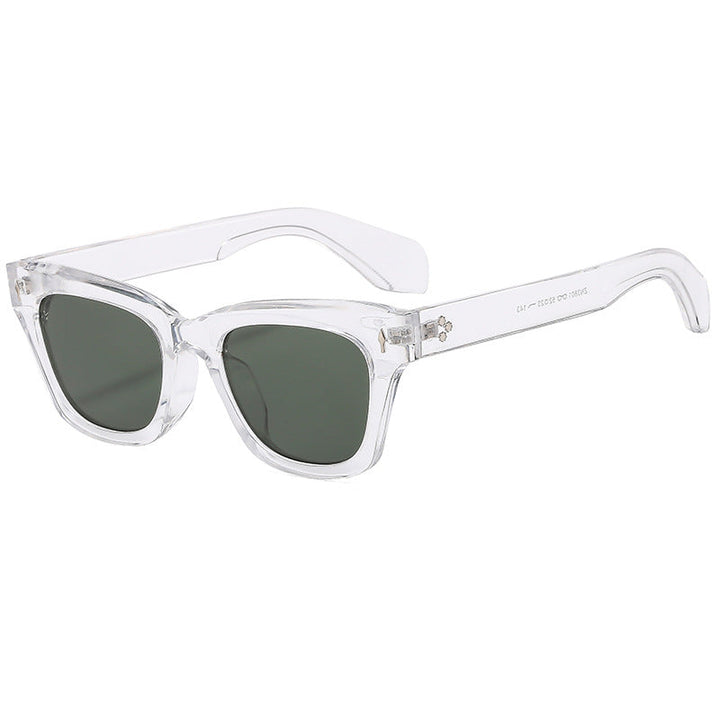 Women's clear fashionable glasses frame Kalsten