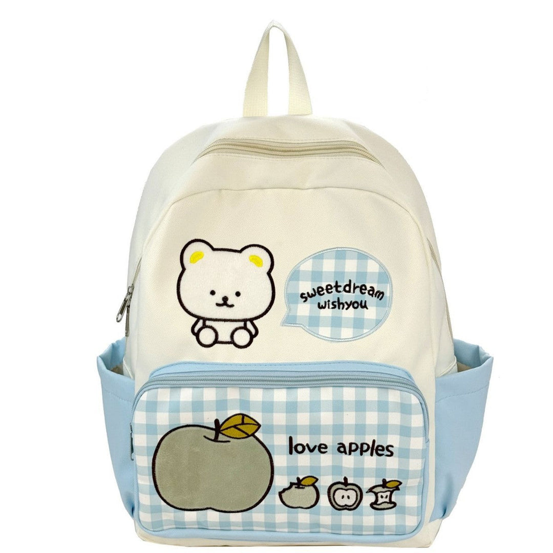 Cute Character-Themed Children's Backpack kalsten