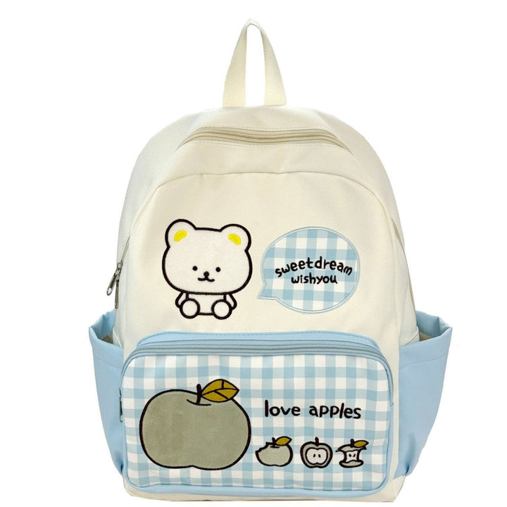 Cute Character-Themed Children's Backpack kalsten