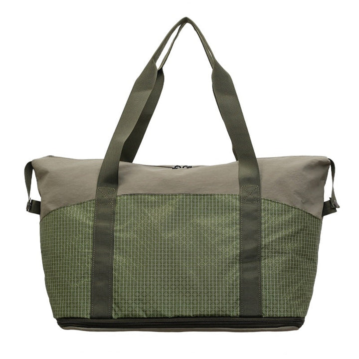Multifunctional Tote Bag With Padded Main Compartment Kalsten