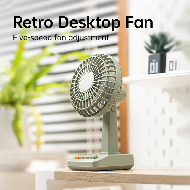 Unisex Portable USB Table Fan Kalsten