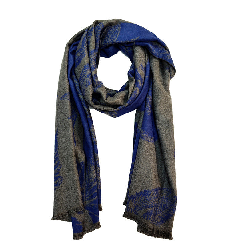 Women's elegant and versatile scarf made of high-quality viscose Kalsten