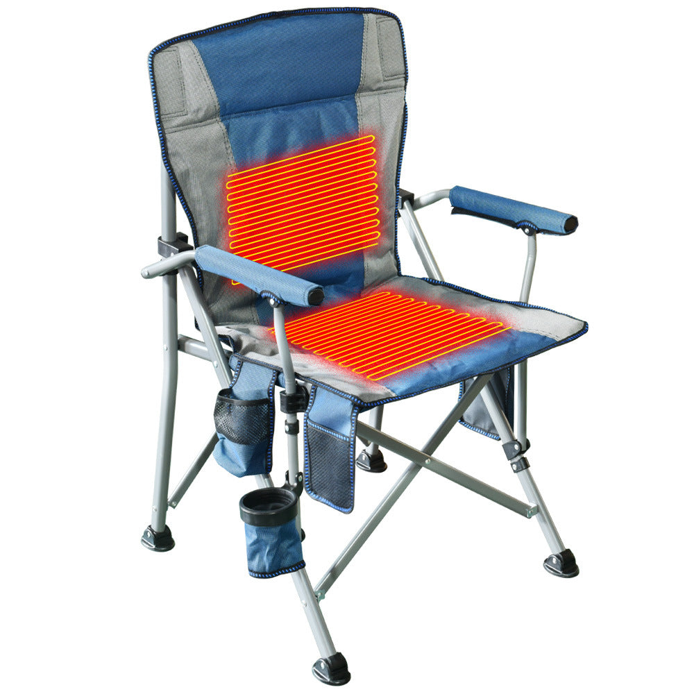 Ladies Heated Camping Chair Kalsten