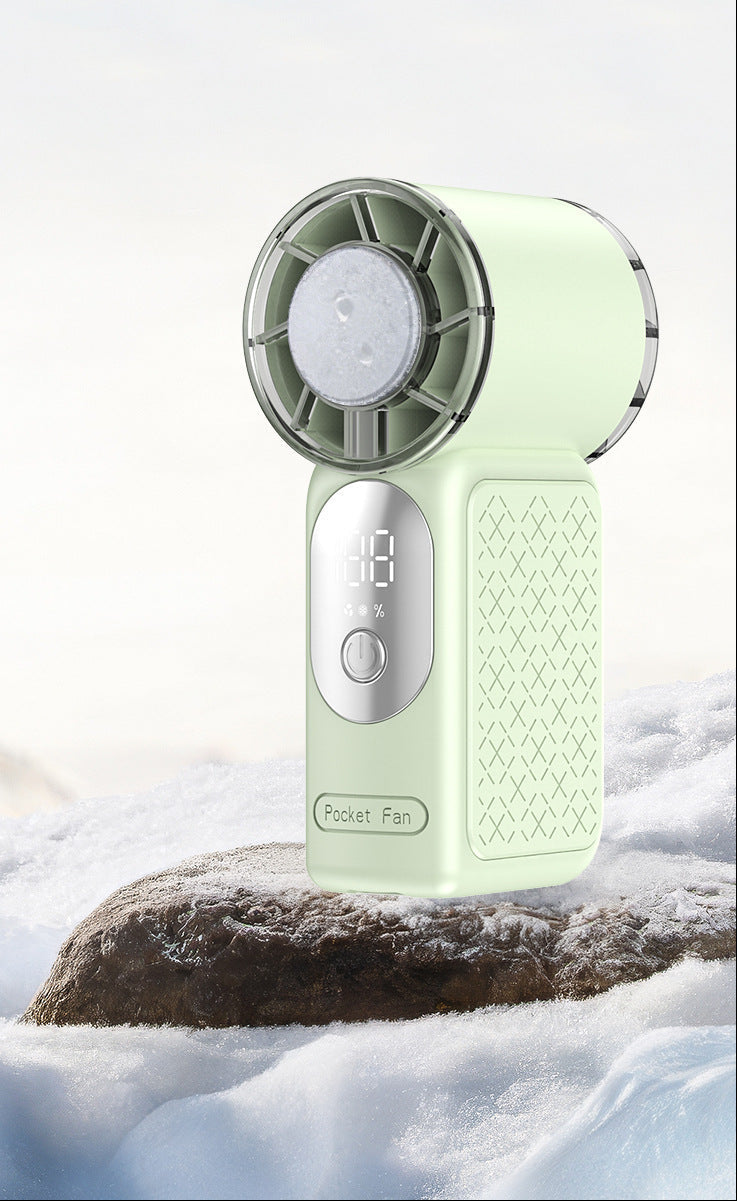 Unisex Mini Handheld Fan Kalsten