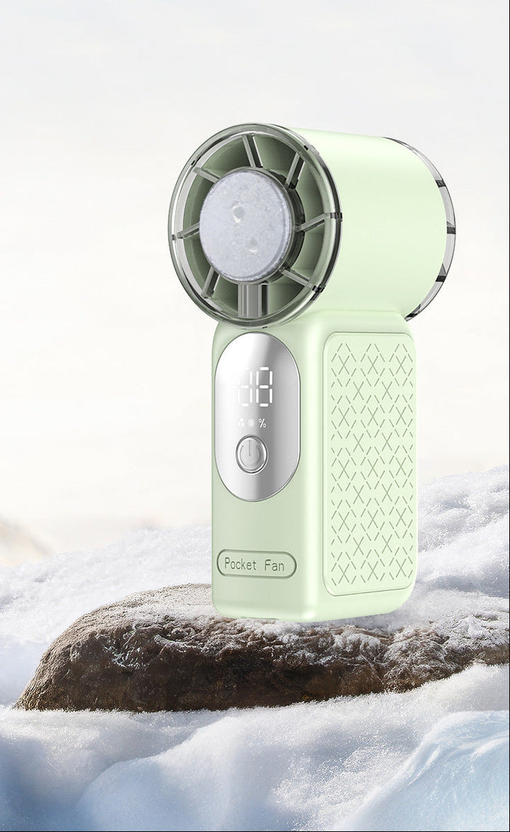 Unisex Mini Handheld Fan Kalsten