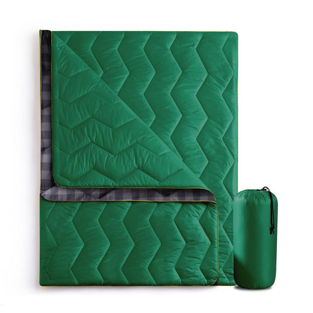 Unisex Insulating Outdoor Blanket Kalsten