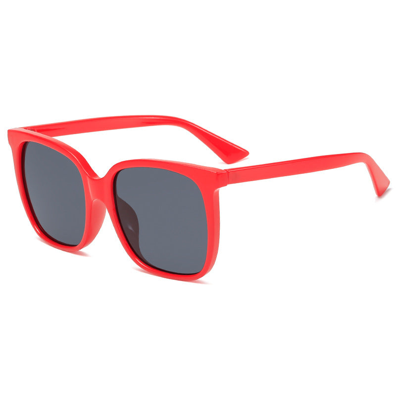 Women's modern and stylish sunglasses with square frame Kalsten