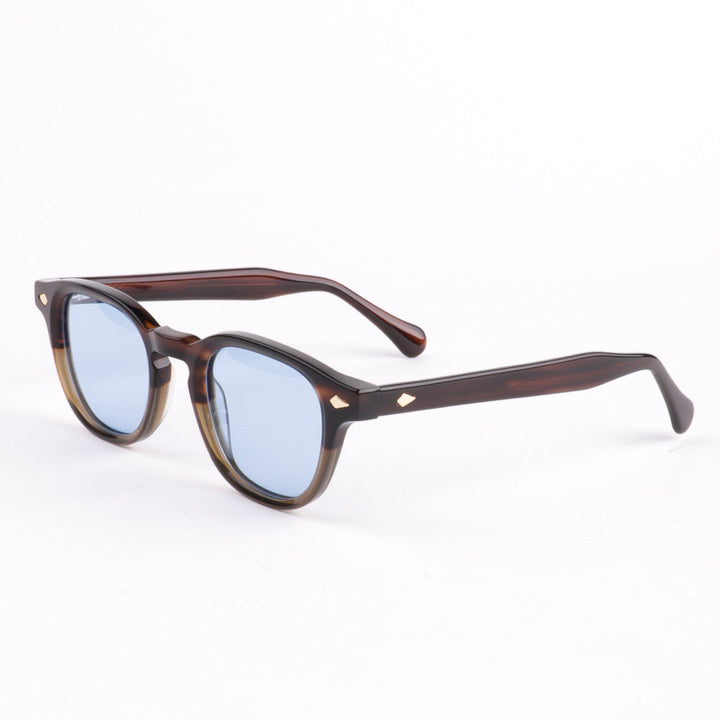 Women's fashionable sunglasses with unique design and high-grade UV protection Kalsten
