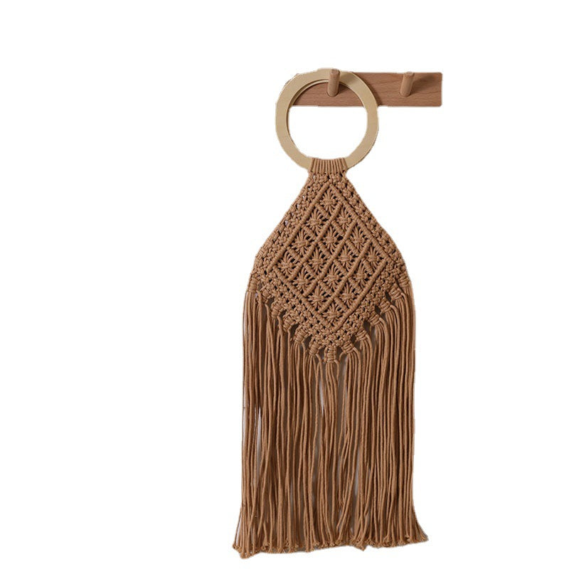 Decorative Macrame Wall Hanging Kalsten