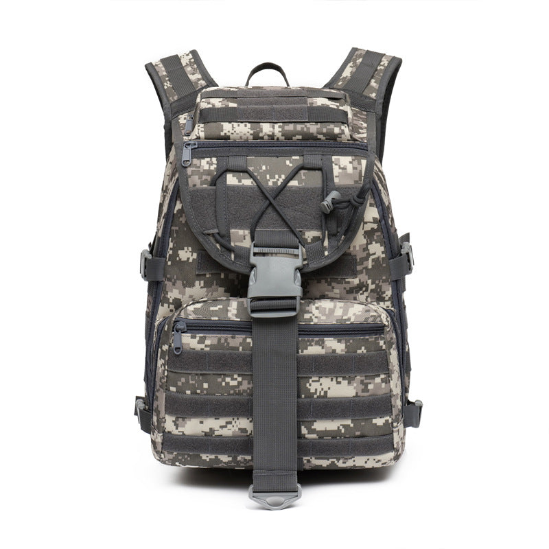 Tactical Military-Grade Backpack Kalsten