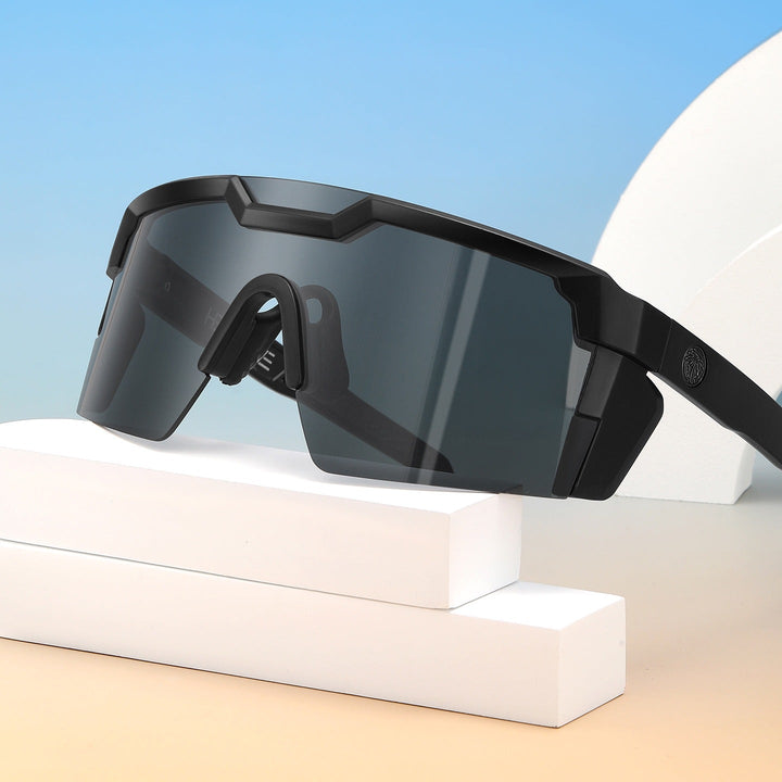 Men's High-Performance Wide-Angle Sports Sunglasses Kalsten