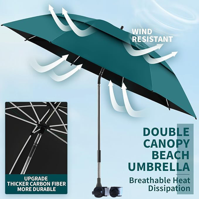 Ladies Sun Protection Umbrella Kalsten