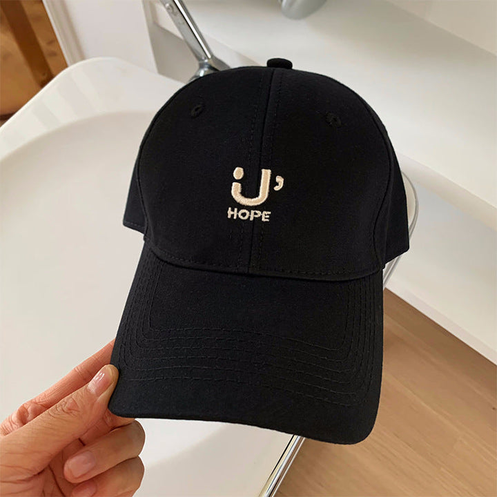 Women's Embroidered Sports Cap Kalsten