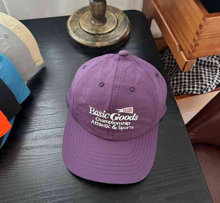 Men's Sports Performance Baseball Cap Kalsten