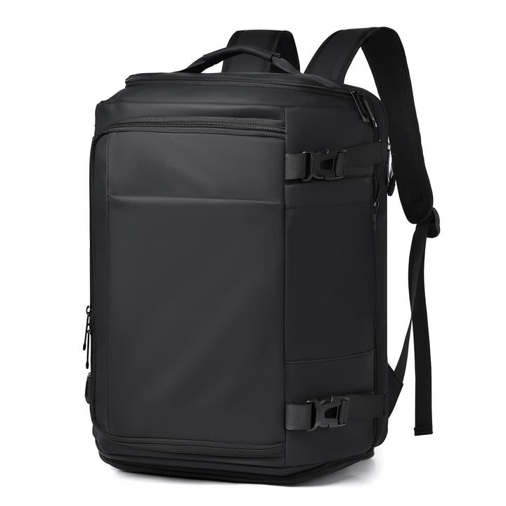 Versatile Tech-Enhanced Travel Backpack Kalsten