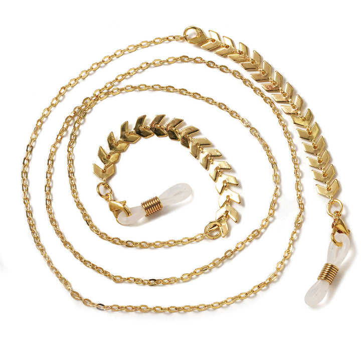 Multifunctional Beaded Eyewear Chain Kalsten