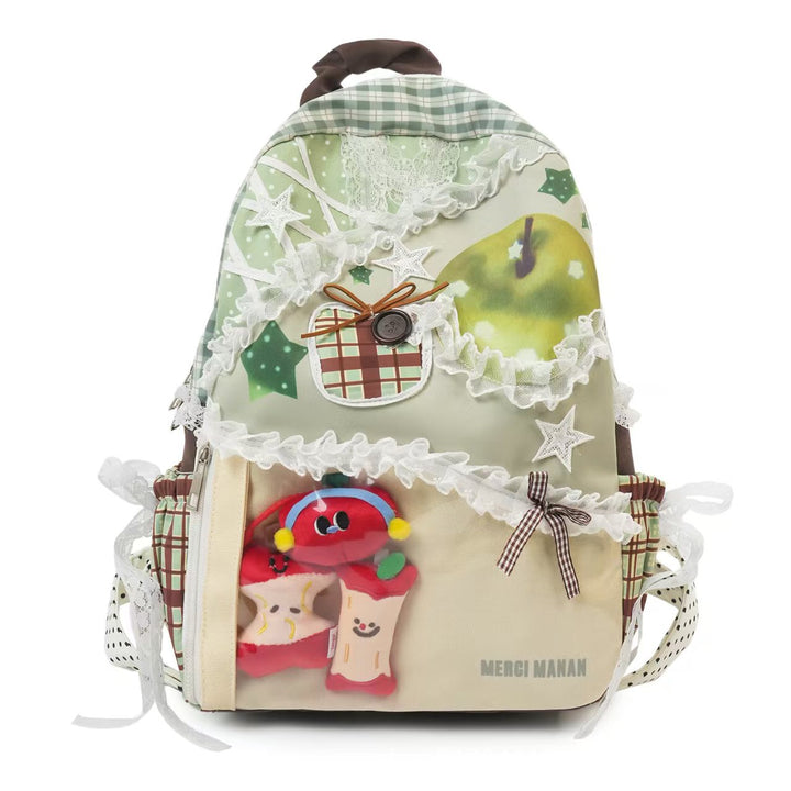 Whimsical Decorative Backpack Kalsten