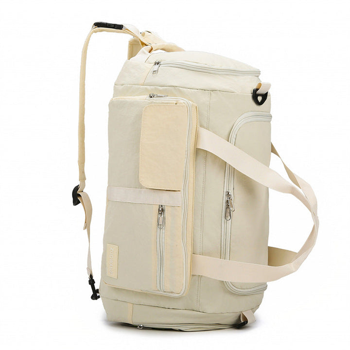 Multifunctional Weekend Travel Bag With Ergonomic Carry Options Kalsten