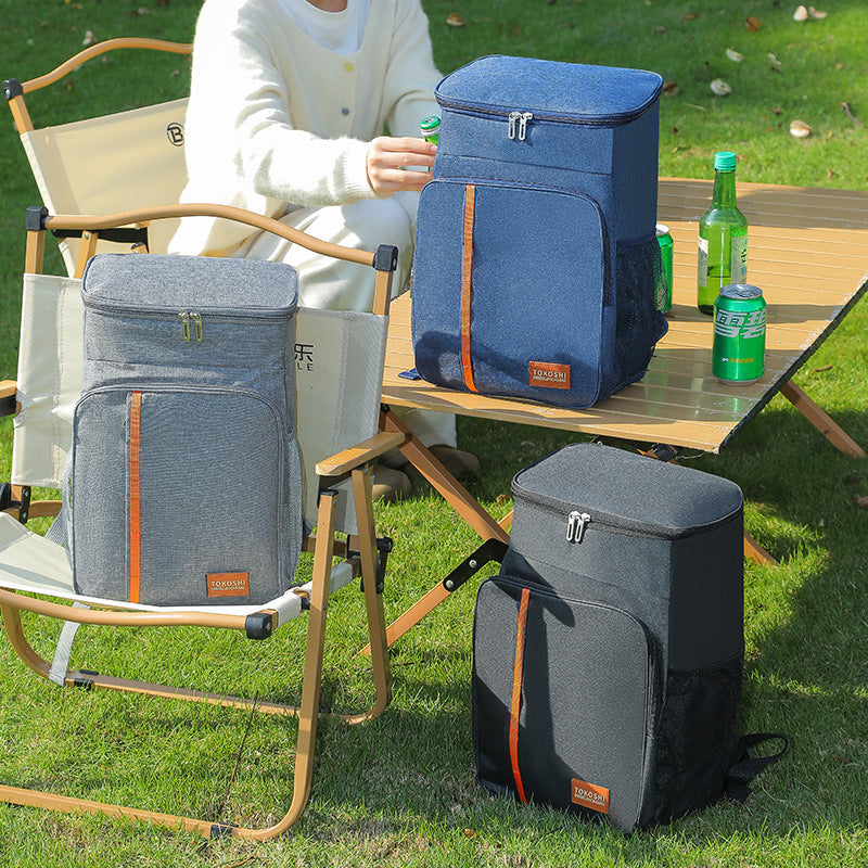 Cooler Bag with Versatile Compartments Kalsten