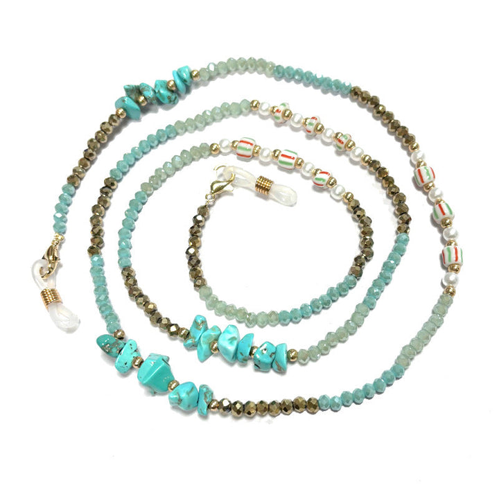 Handmade Natural Stone Jewelry Kalsten