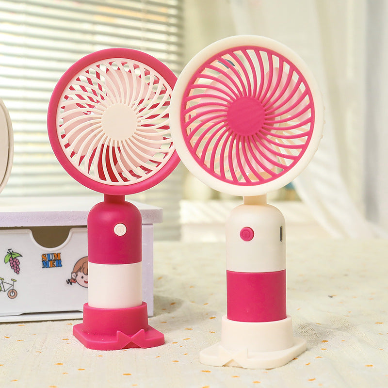 Portable USB Table Fan with Flexible Stand Kalsten
