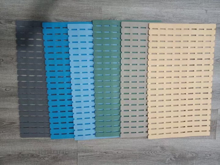 Premium Slatted Bath Mat Kalsten