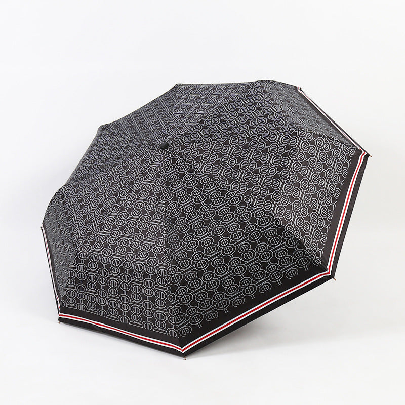 Ladies elegant umbrella with exclusive pattern Kalsten
