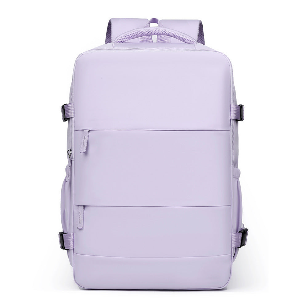 Multi-Compartment Travel Backpack Kalsten